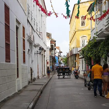 Apartamento Centro Historico Cartagena 101B Appartamento